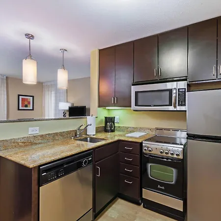 Towneplace Suites By Marriott Tulsa Broken Arrow